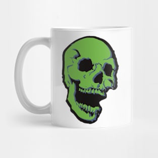 PUT A FREAKIN' SKULL ON IT (11 of 18) Mug